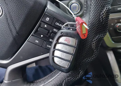 2016 Hyundai Sonata Sport from USA, damaged, VIN 5NPE34AF5GH380571